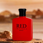 3.4 Oz Men'S Eau De Toilette Spray | Woody & Spicy Masculine Cologne with Cranberry, Italian Lemon, and Grapefruit - Medium Intensity Perfume - VibraStore