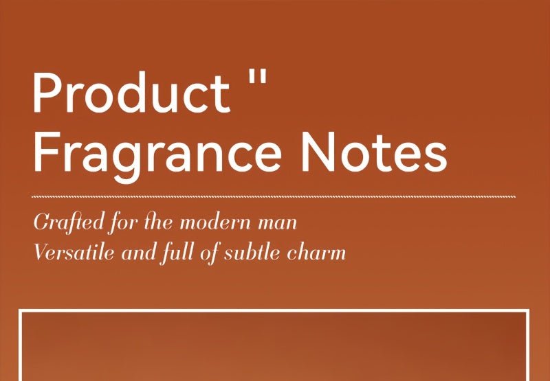 3.4 Oz Men'S Eau De Toilette Spray | Woody & Spicy Masculine Cologne with Cranberry, Italian Lemon, and Grapefruit - Medium Intensity Perfume - VibraStore