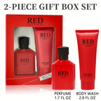 3.4 Oz Men'S Eau De Toilette Spray | Woody & Spicy Masculine Cologne with Cranberry, Italian Lemon, and Grapefruit - Medium Intensity Perfume - VibraStore