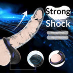 Men's Sperm-locking Ring Liquid Silicone