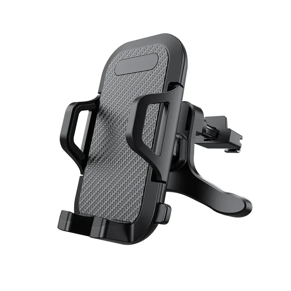 360° Windshield Car Phone Holder Car Dashboard Mobile Cell Support Bracket Universal Sucker for iPhone 16 15 14 Samsung Xiaomi - VibraStore