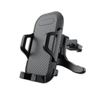 360° Windshield Car Phone Holder Car Dashboard Mobile Cell Support Bracket Universal Sucker for iPhone 16 15 14 Samsung Xiaomi - VibraStore