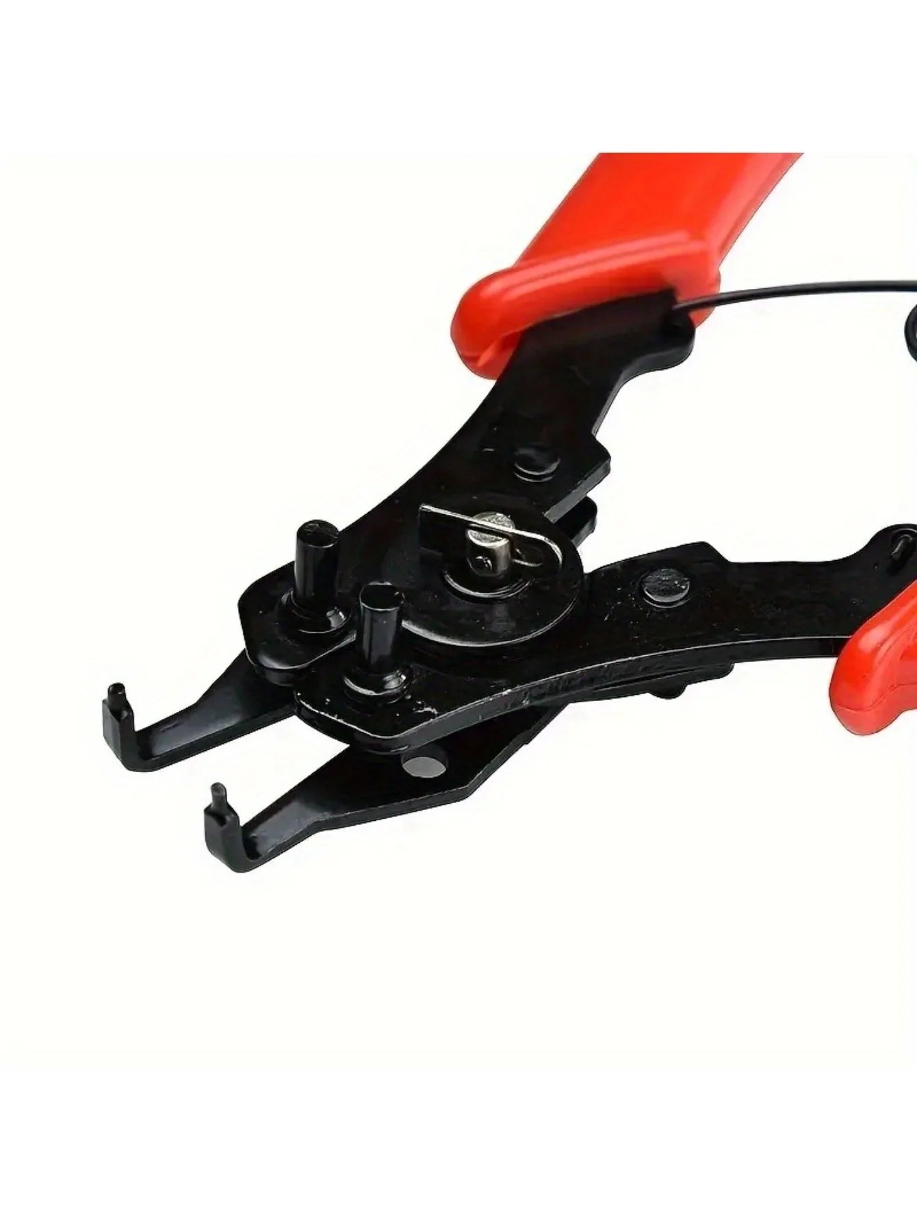 4 - in - 1 snap ring pliers set Shell ring pliers multifunctional crimping detachable pliers head snap ring pliers manual tool multi - VibraStore