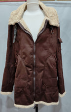 Winter Jacket Mens Military Fleece Warm Jackets Male Fur Collar Coats Army Tactical Jacket