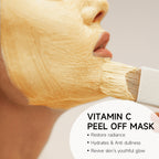 Ginger Kojic Acid Turmeric VC Mask