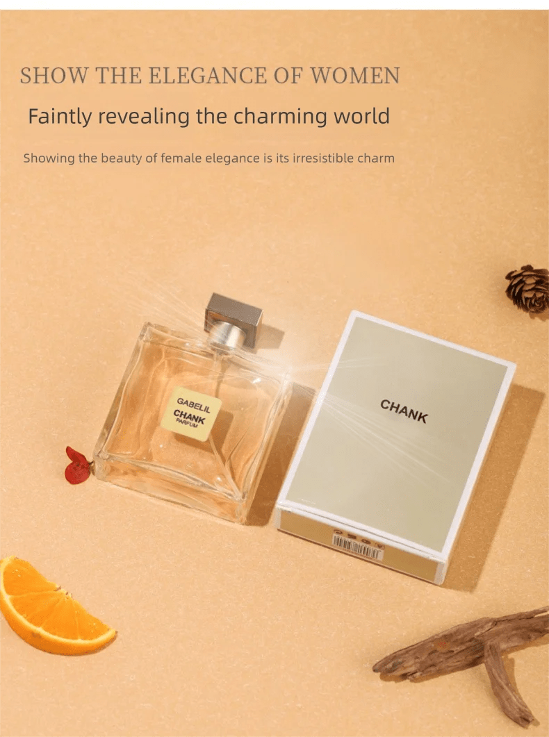 50/100ml Gabelil Women Perfume Refreshing Ladies Luxury Scent Modern Woody Fragrance Elegant Alluring Eau de Parfum for Women - VibraStore