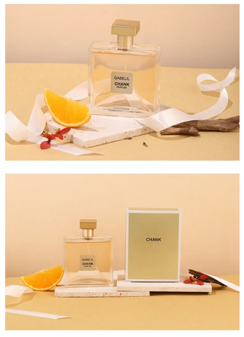 50/100ml Gabelil Women Perfume Refreshing Ladies Luxury Scent Modern Woody Fragrance Elegant Alluring Eau de Parfum for Women - VibraStore