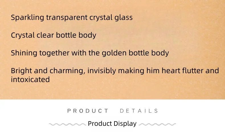 50/100ml Gabelil Women Perfume Refreshing Ladies Luxury Scent Modern Woody Fragrance Elegant Alluring Eau de Parfum for Women - VibraStore