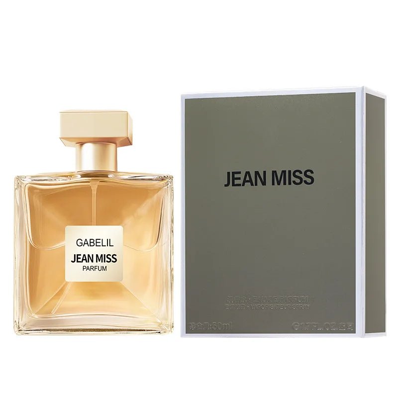 50/100ml Gabelil Women Perfume Refreshing Ladies Luxury Scent Modern Woody Fragrance Elegant Alluring Eau de Parfum for Women - VibraStore
