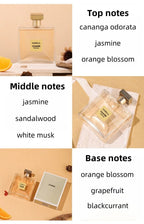 50/100ml Gabelil Women Perfume Refreshing Ladies Luxury Scent Modern Woody Fragrance Elegant Alluring Eau de Parfum for Women - VibraStore