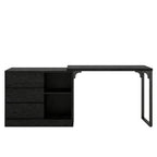 Reversible Corner Office Desk,L-Shaped Computer Desk,Executive Desk