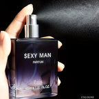 55ml Woody Notes Eau De Parfum - Refreshing Cologne Perfume for Men, Perfect for Dating and Daily Life, Long - Lasting Fragrance, Ideal Gift for Him, Seductive Scent for Confidence Boost - VibraStore