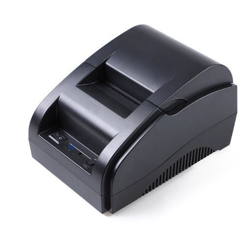 58mm Desktop USB Bluetooth Thermosensitive Receipt Printer Can Connect To Android and iOS - VibraStore