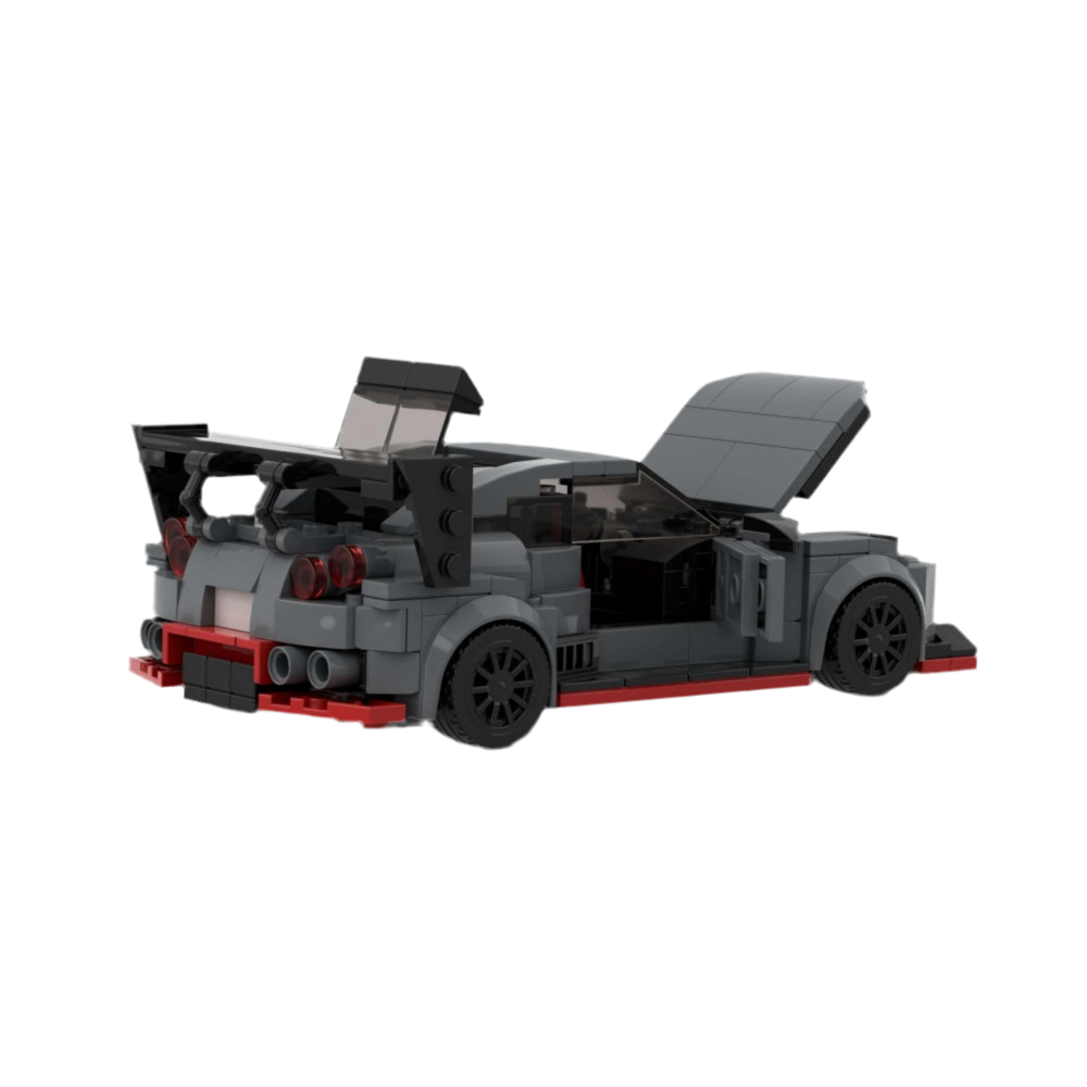 435PCS Sports Car Building Blocks,Speed Champions Cars Blocks Building Sets Toys,City Racing Cars DIY Building Bricks For Kids And Adults