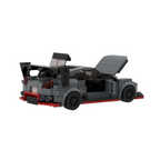 435PCS Sports Car Building Blocks,Speed Champions Cars Blocks Building Sets Toys,City Racing Cars DIY Building Bricks For Kids And Adults