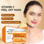 Ginger Kojic Acid Turmeric VC Mask