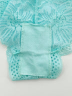 6pcs Jacquard Lace Bow Hipster Bikini Panties, Comfortable & Breathable Low Waist Briefs, Women's Lingerie & Underwear - VibraStore