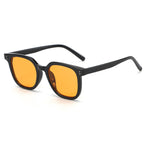 New Square Simple Bold-frame Sunglasses