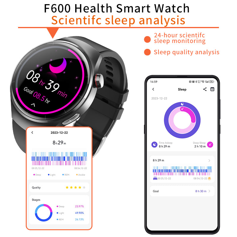 Fashion Smart Watch For Men Women Healthy Mornitoring Ips Screen Fitness Tracker With Bluetooth Call IP67 Waterproof Heart Rate Sleep SpO2 Monitor Pedometer Multiple Sports For Android IOS