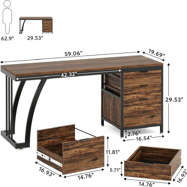 Computer Desk