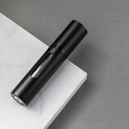 8ml Glass Refillable Perfume Bottle with Spray Scent Pump Portable Travel Empty Cosmetic Containers Mini Spray Atomizer Bottle - VibraStore