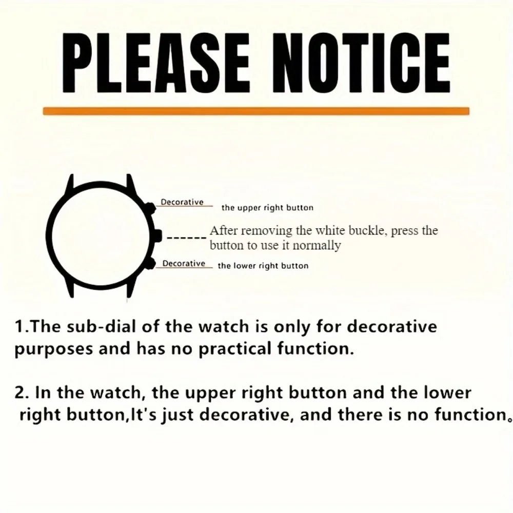 8pcs/set Men'sWatch Set with Blue Round Dial,Bracelet,Necklace,Ring - Fashionable Zinc Alloy Jewelry Set,Ideal Choice for Gifts. - VibraStore