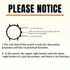 8pcs/set Men'sWatch Set with Blue Round Dial,Bracelet,Necklace,Ring - Fashionable Zinc Alloy Jewelry Set,Ideal Choice for Gifts. - VibraStore