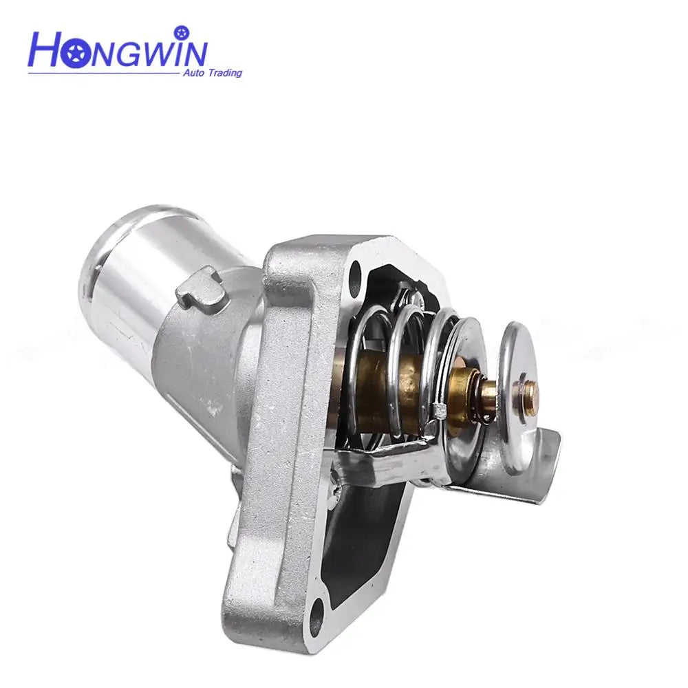 Engine Cooling Thermostat For Nissan 370Z Infiniti G FX EX EX35 FX37 Q50 G37 Q70 I30 VQ35HR 21200-31U03 2120031U03 21200-JK20A