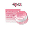 West&Month 30g Body Moisturizing Cream Brighten Nourish Skin Smooth Private Part Underarm Bleaching Hydrate Daily Body Cream