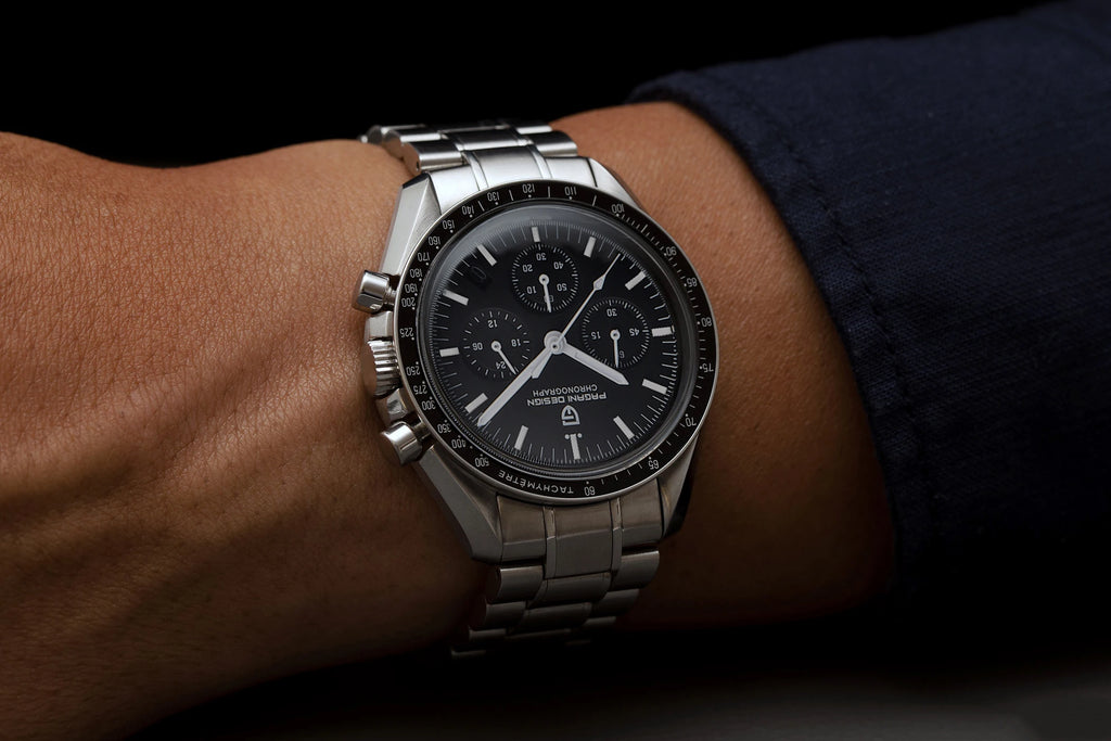 2026 New PAGANI DESIGN AK Project Mars Men's Watches Luxury Quartz Watch Men AR Sapphire Speed Sport Chronograph Automatic Date