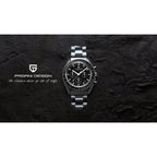 2025 New PAGANI DESIGN AK Project Mars Men's Watches Luxury Quartz Watch Men AR Sapphire Speed Sport Chronograph Automatic Date