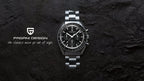 2026 New PAGANI DESIGN AK Project Mars Men's Watches Luxury Quartz Watch Men AR Sapphire Speed Sport Chronograph Automatic Date