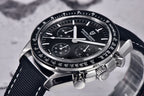 2025 New PAGANI DESIGN AK Project Mars Men's Watches Luxury Quartz Watch Men AR Sapphire Speed Sport Chronograph Automatic Date