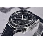 2026 New PAGANI DESIGN AK Project Mars Men's Watches Luxury Quartz Watch Men AR Sapphire Speed Sport Chronograph Automatic Date