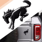 3D Emblem Decals Stickers Vinyl Rear Emblem Black ABS Tailgate Compatible with Ford Bronco Sport Accessories 2020 2021 2022 2023