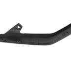 New 1Pc Front Bumper Trim Left Driver Side Black Fit for 2016 2017 2018 2019 Lexus Rx350 524380E010 Lx1046102 Plastic Strong