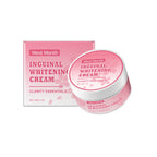 West&Month 30g Body Moisturizing Cream Brighten Nourish Skin Smooth Private Part Underarm Bleaching Hydrate Daily Body Cream