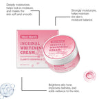 West&Month 30g Body Moisturizing Cream Brighten Nourish Skin Smooth Private Part Underarm Bleaching Hydrate Daily Body Cream