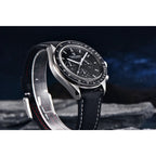 2025 New PAGANI DESIGN AK Project Mars Men's Watches Luxury Quartz Watch Men AR Sapphire Speed Sport Chronograph Automatic Date