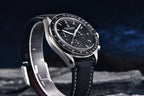 2025 New PAGANI DESIGN AK Project Mars Men's Watches Luxury Quartz Watch Men AR Sapphire Speed Sport Chronograph Automatic Date