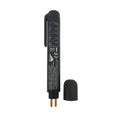 Pluma de prueba de líquido de frenos, herramienta de prueba de diagnóstico de frenos automático, analizador de humedad de aceite de fluido hidráulico con 5 luces indicadoras