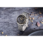 2025 New PAGANI DESIGN AK Project Mars Men's Watches Luxury Quartz Watch Men AR Sapphire Speed Sport Chronograph Automatic Date