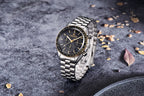 2025 New PAGANI DESIGN AK Project Mars Men's Watches Luxury Quartz Watch Men AR Sapphire Speed Sport Chronograph Automatic Date