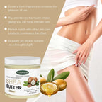 Woodsleep 120g Shea Butter Nourish Skin Lotion Body Moisturizing Reduce Dark Spot Dullness Brighten Skin Lasting Hydrating Cream