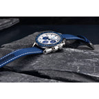 2026 New PAGANI DESIGN AK Project Mars Men's Watches Luxury Quartz Watch Men AR Sapphire Speed Sport Chronograph Automatic Date