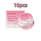 West&Month 30g Body Moisturizing Cream Brighten Nourish Skin Smooth Private Part Underarm Bleaching Hydrate Daily Body Cream