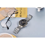 2025 New PAGANI DESIGN AK Project Mars Men's Watches Luxury Quartz Watch Men AR Sapphire Speed Sport Chronograph Automatic Date