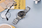 2025 New PAGANI DESIGN AK Project Mars Men's Watches Luxury Quartz Watch Men AR Sapphire Speed Sport Chronograph Automatic Date