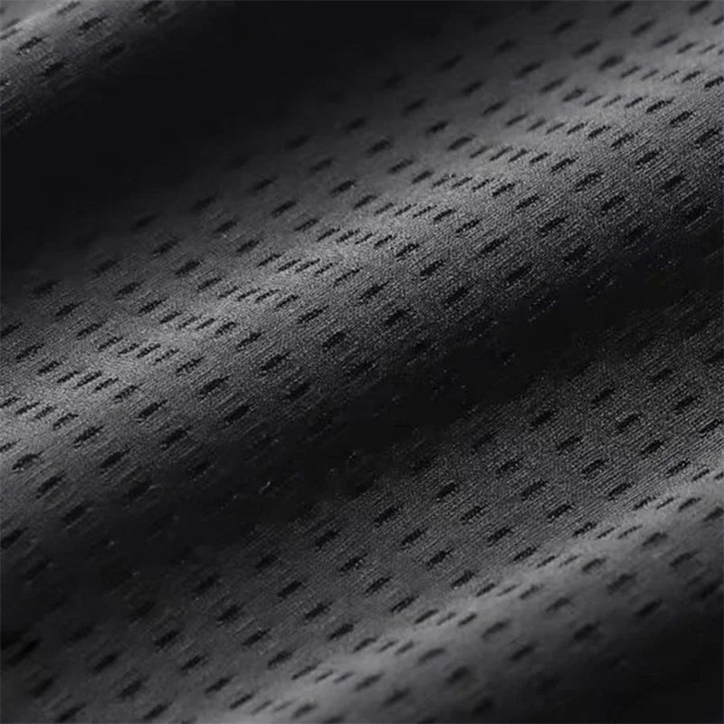 Pantalones de secado rápido para hombre, pantalón ligero para senderismo, trotar, correr, transpirable, para entrenamiento, gimnasio, Atlético atado al tobillo