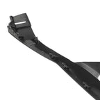 New 1Pc Front Bumper Trim Left Driver Side Black Fit for 2016 2017 2018 2019 Lexus Rx350 524380E010 Lx1046102 Plastic Strong